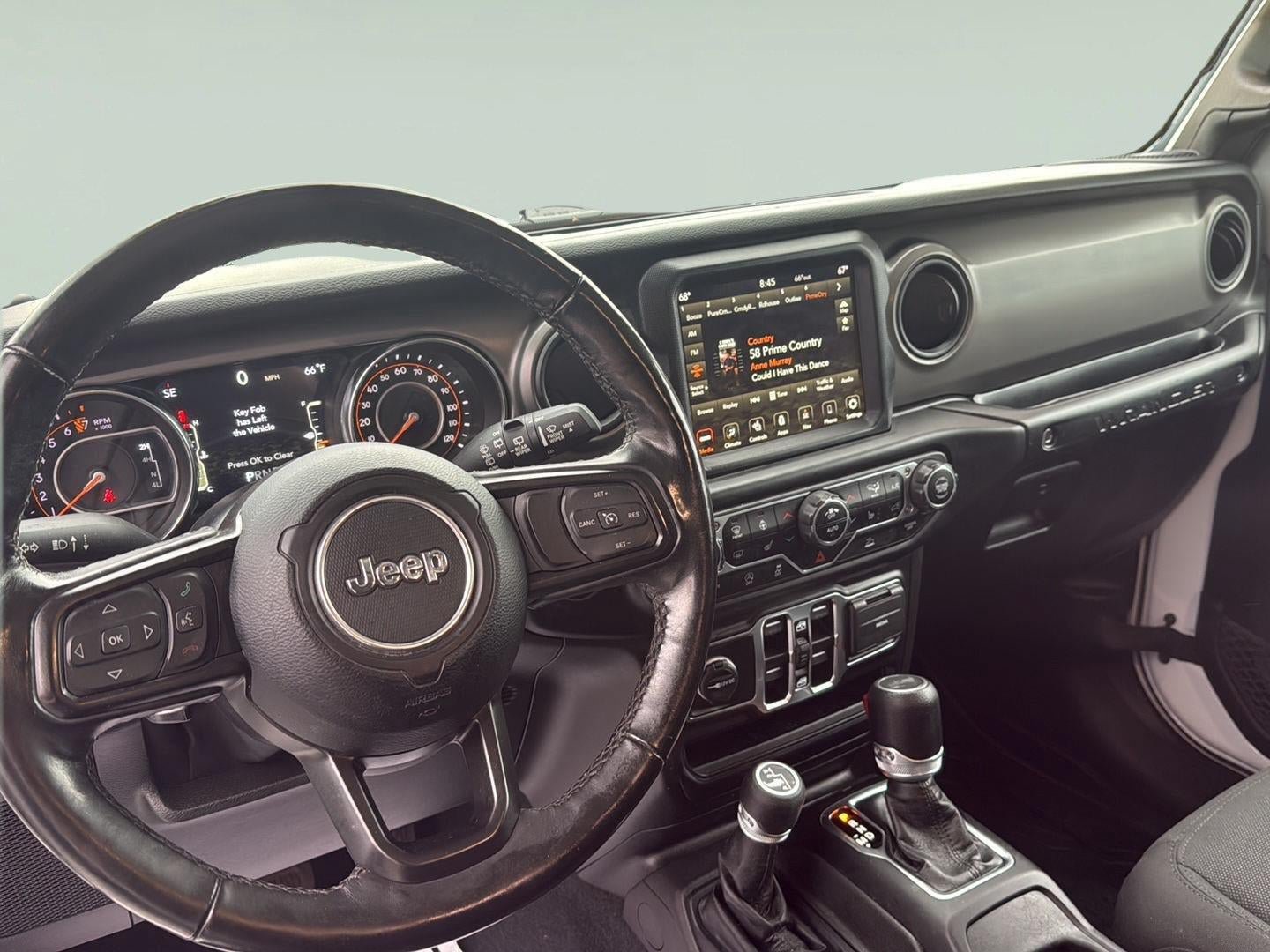 Used 2022 Jeep Wrangler Unlimited Sport AWD/4WD image 17