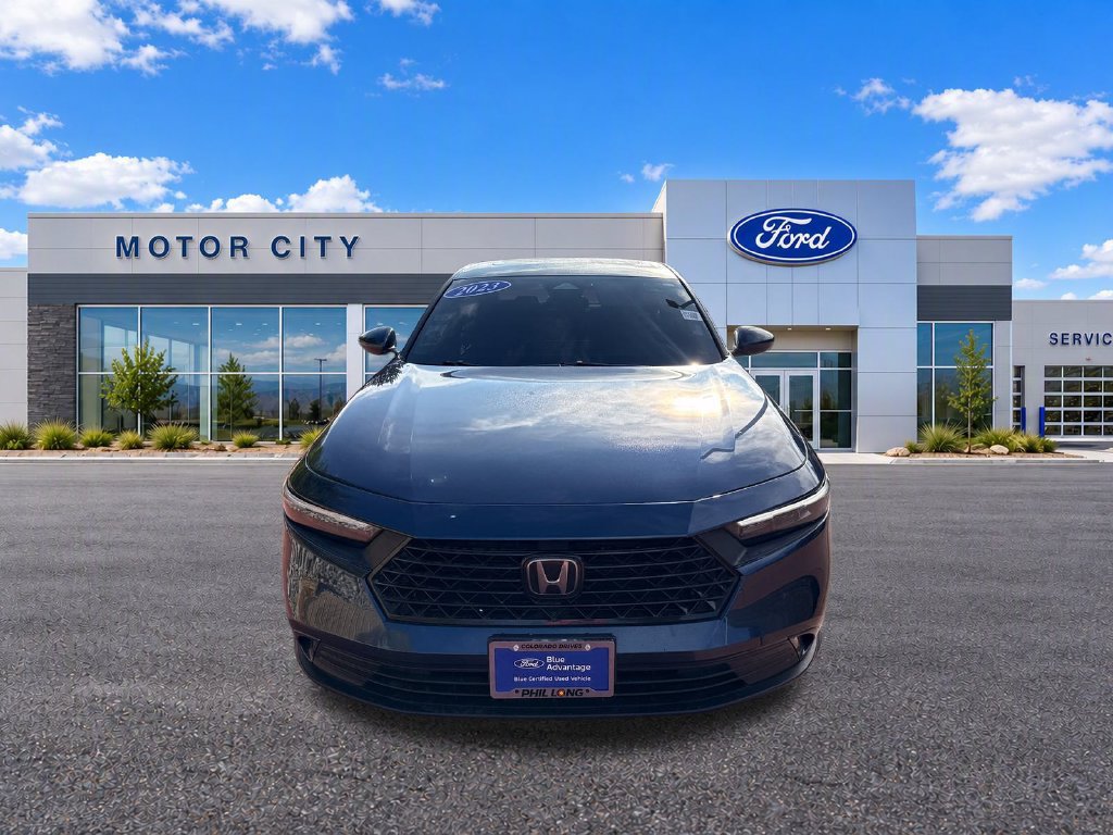 Used 2023 Honda Accord EX image 2