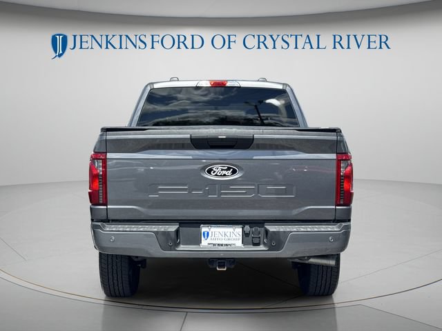 Certified 2024 Ford F150 STX w/ STX Black Appearance Package AWD/4WD image 5