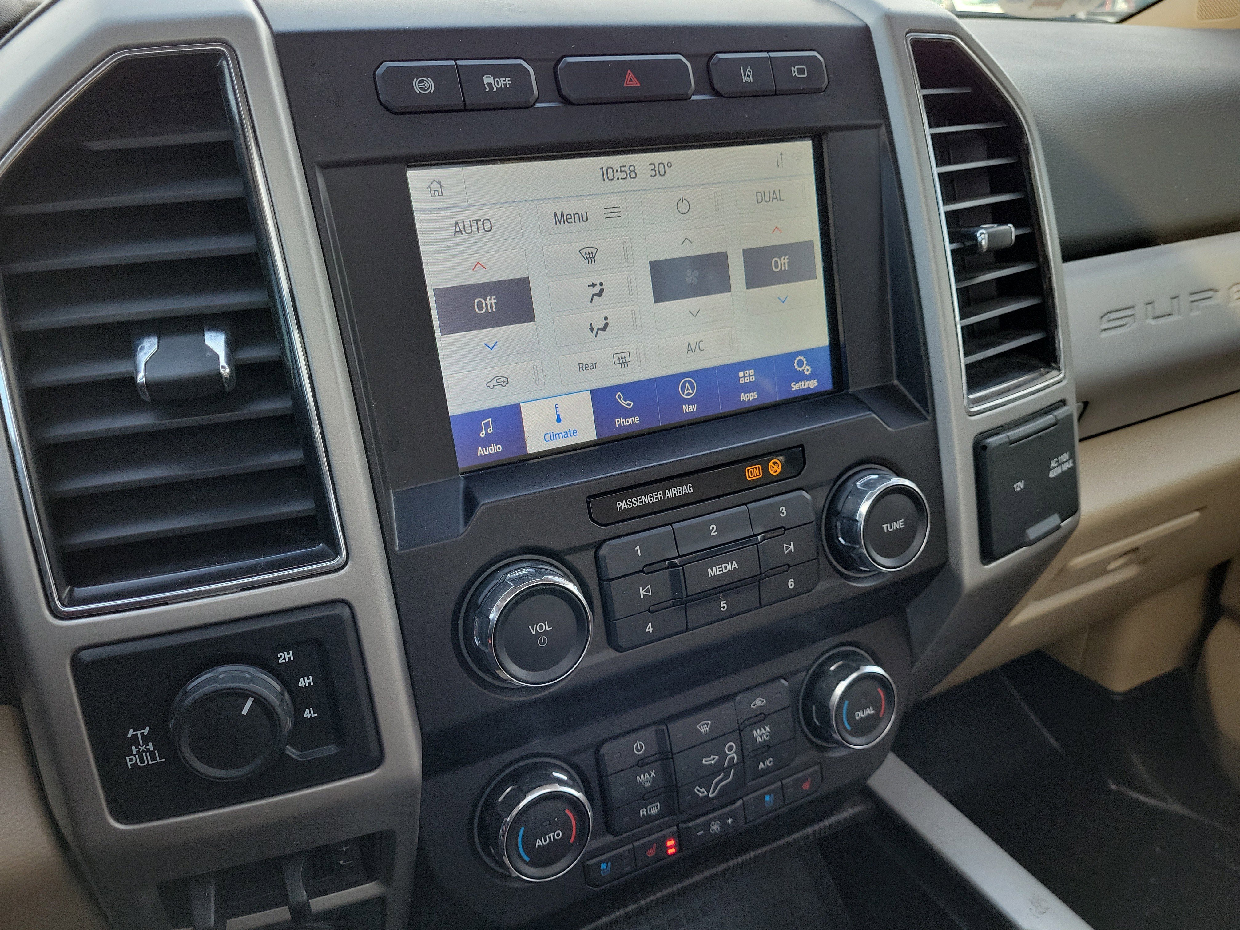 Certified 2021 Ford F250 Lariat w/ Lariat Ultimate Package image 33