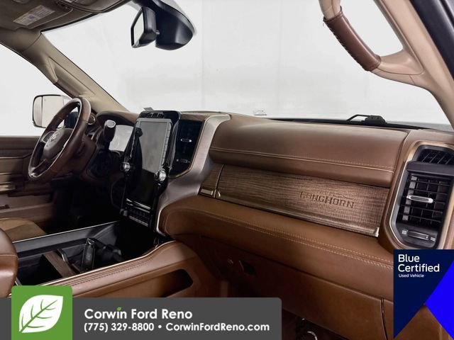 Used 2022 RAM 3500 Limited AWD/4WD image 33