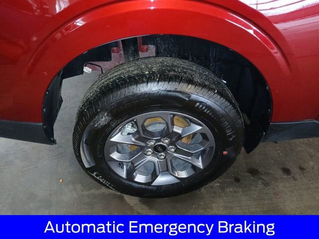 Certified 2025 Ford Maverick XLT image 11