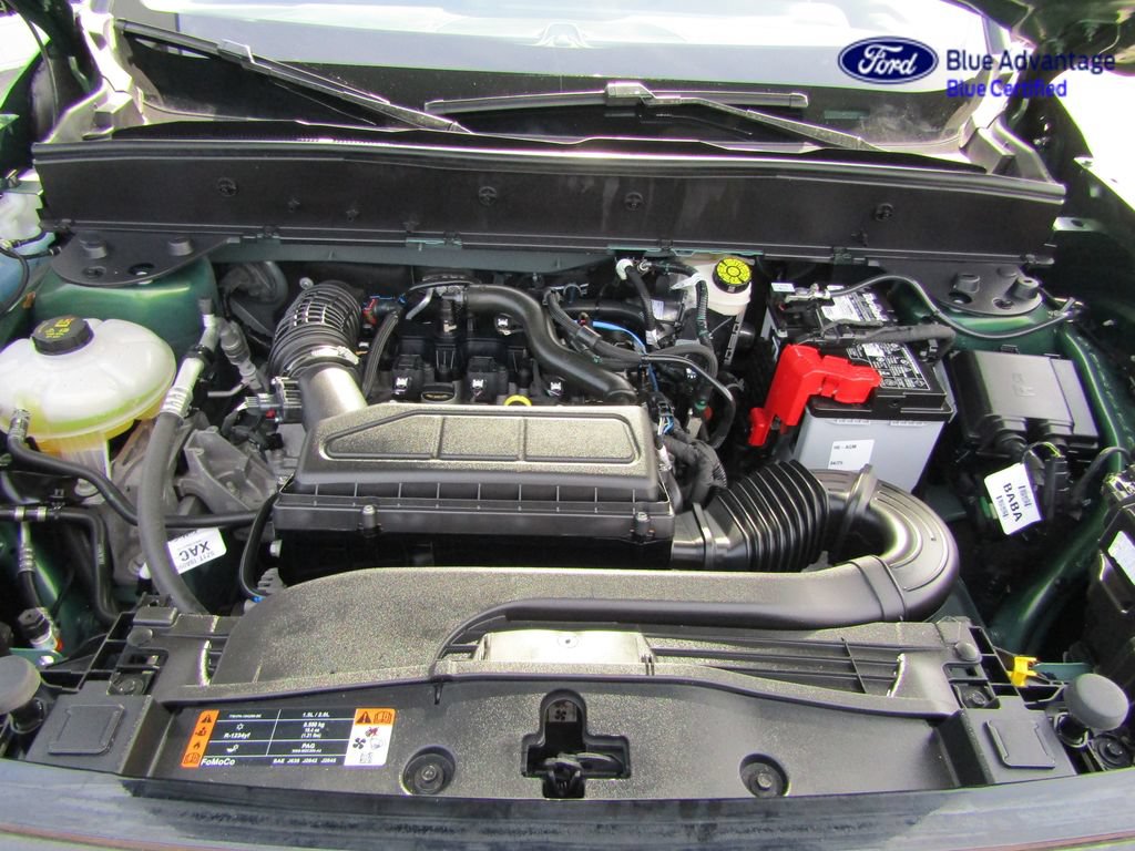 Certified 2025 Ford Bronco Sport Outer Banks w/ Outer Banks Tech Package+ AWD/4WD image 42