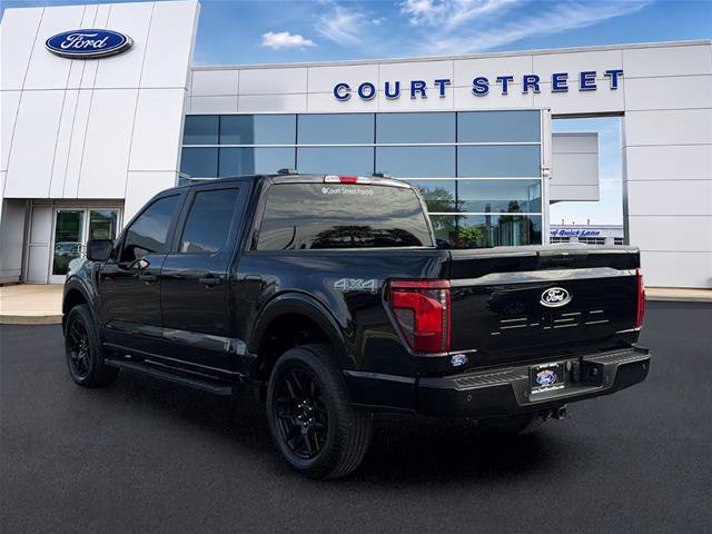 Certified 2024 Ford F150 STX w/ STX Black Appearance Package AWD/4WD image 7