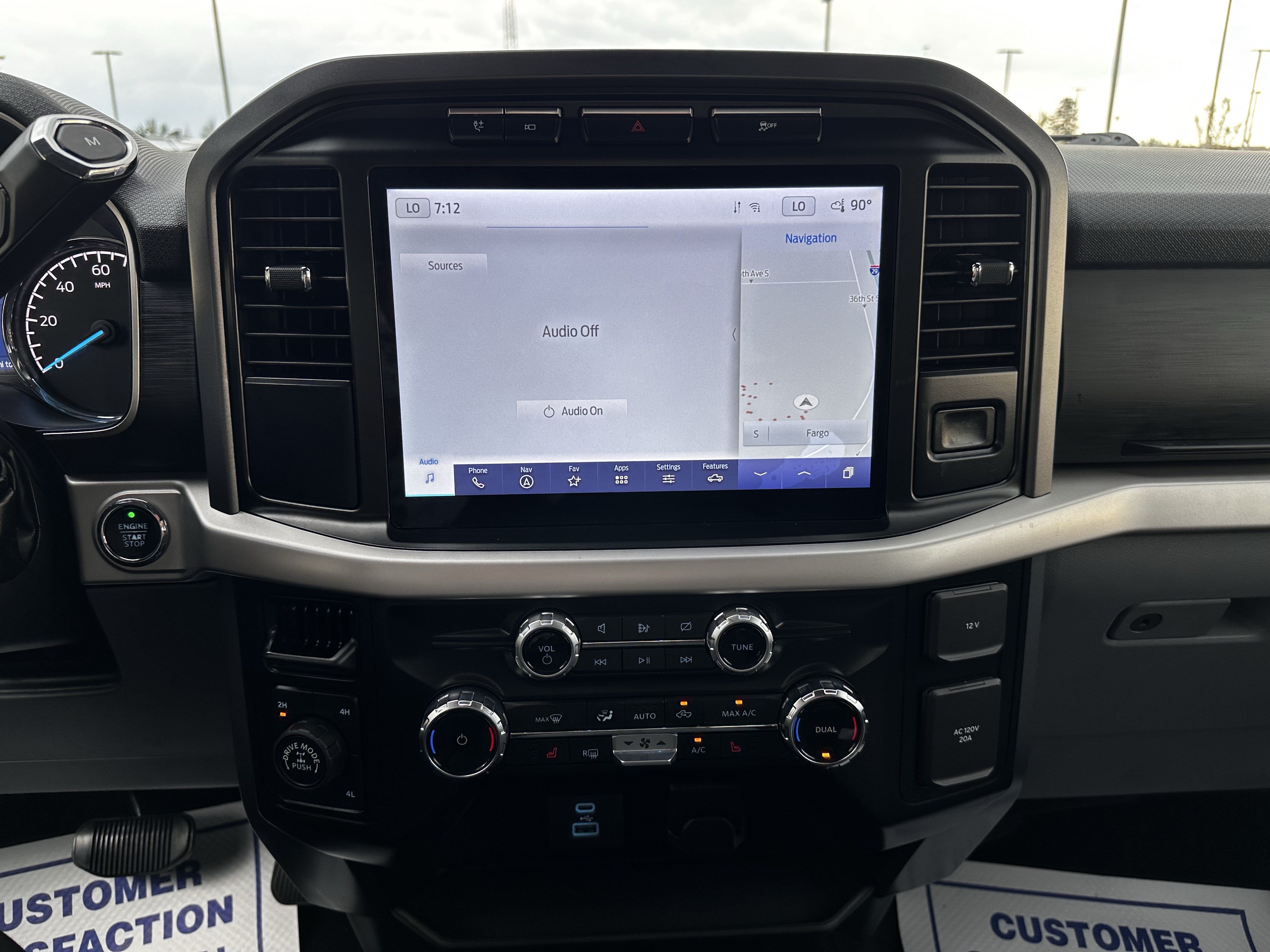 Certified 2023 Ford F150 XLT w/ Equipment Group 302A High AWD/4WD image 16