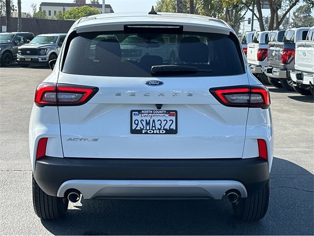 Certified 2024 Ford Escape Active image 4