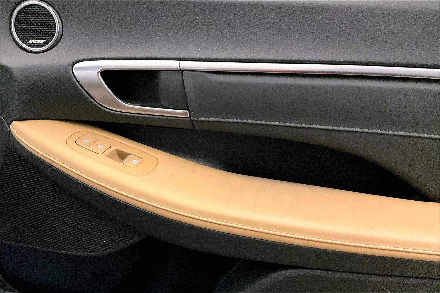 Used 2021 Hyundai Sonata Limited w/ Cargo Package image 23