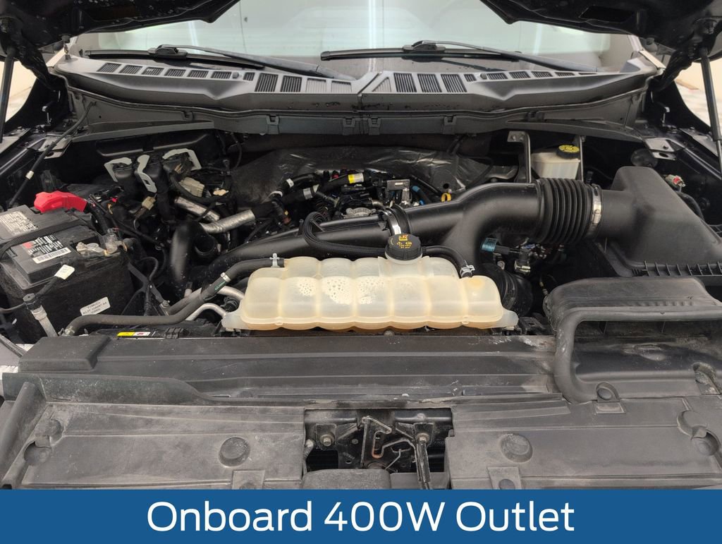 Certified 2021 Ford F150 XLT w/ Equipment Group 302A High AWD/4WD image 38