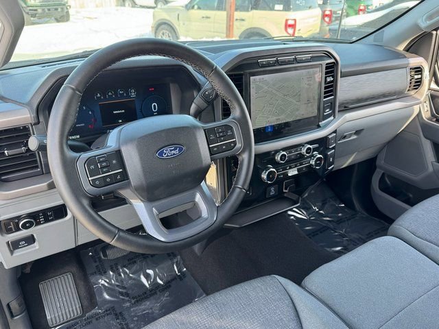 Certified 2024 Ford F150 XLT w/ Bed Utility Package AWD/4WD image 3