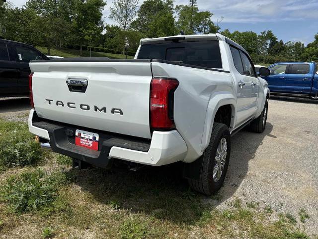 Used 2024 Toyota Tacoma Limited w/ Limited Package (LT) AWD/4WD image 4