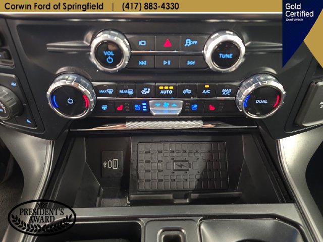Certified 2025 Ford F150 Tremor w/ Equipment Group 402A High AWD/4WD image 28