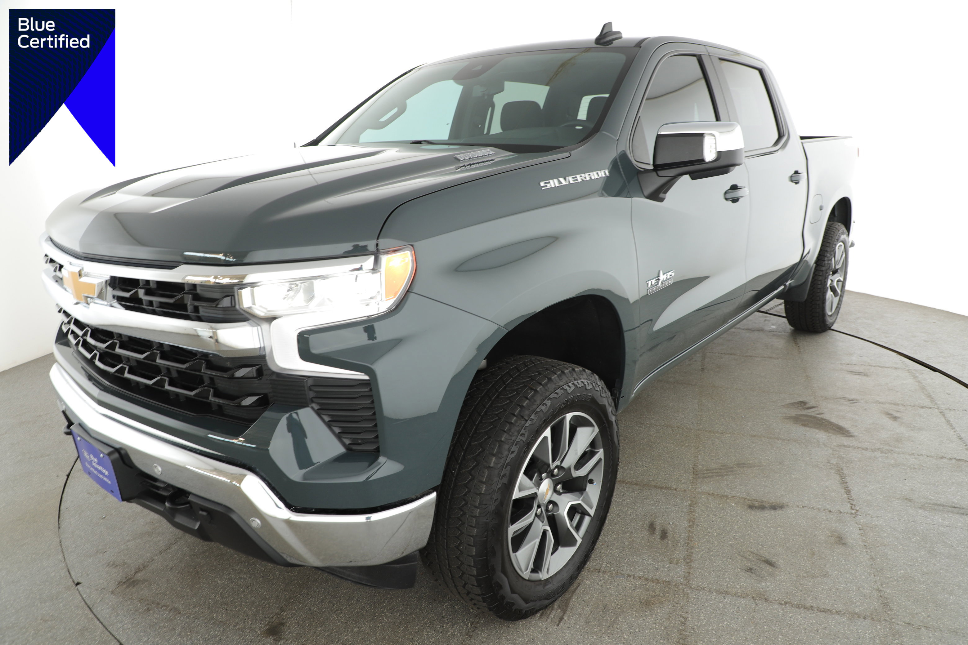 Used 2025 Chevrolet Silverado 1500 LT w/ Texas Edition Plus