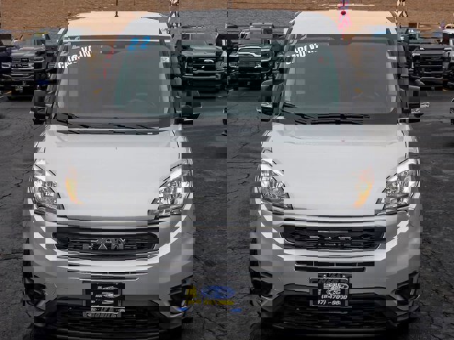 Used 2022 RAM ProMaster City Tradesman image 8