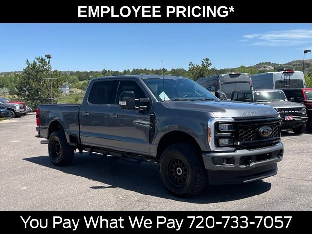 Certified 2026 Ford F250 Lariat w/ Black Appearance Package AWD/4WD image 10
