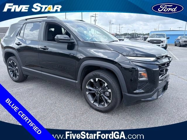 Used 2026 Chevrolet Equinox RS w/ Convenience Package III