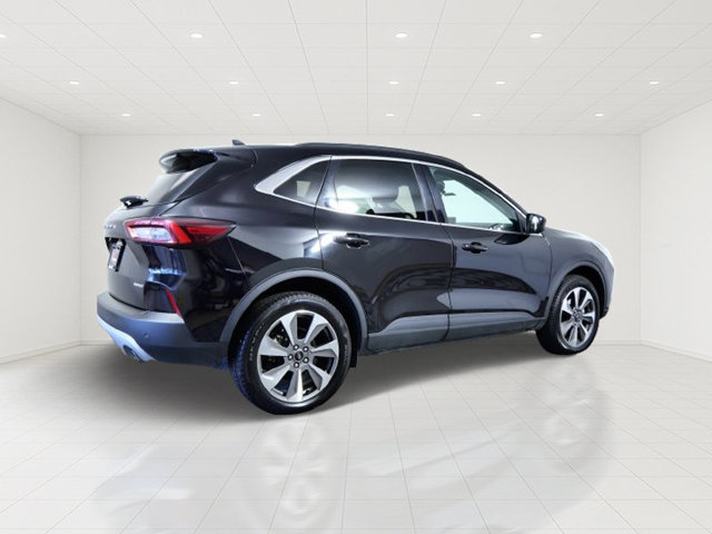 Certified 2025 Ford Escape Platinum AWD/4WD image 8