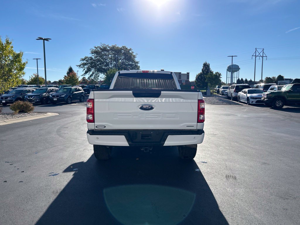Certified 2023 Ford F150 XL w/ STX Appearance Package AWD/4WD image 7