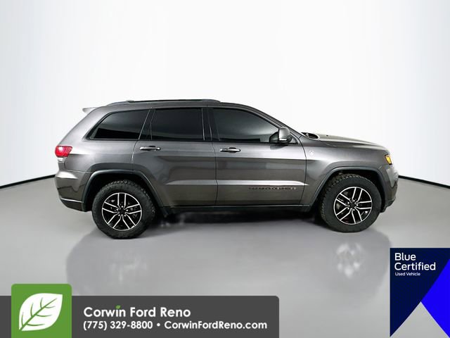 Used 2019 Jeep Grand Cherokee Trailhawk w/ Trailhawk Luxury Group image 11
