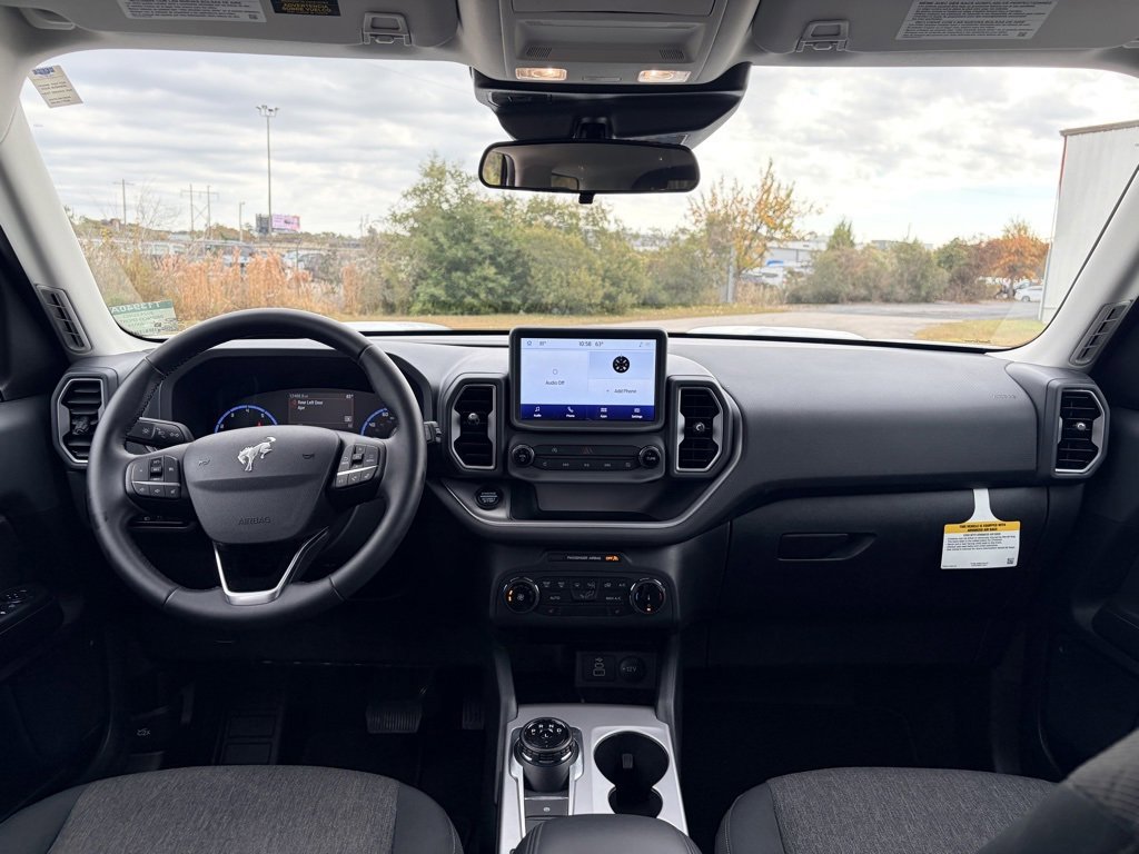 Certified 2024 Ford Bronco Sport Big Bend w/ Convenience Package image 7