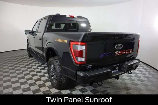 Certified 2023 Ford F150 Tremor w/ Equipment Group 402A High video 3