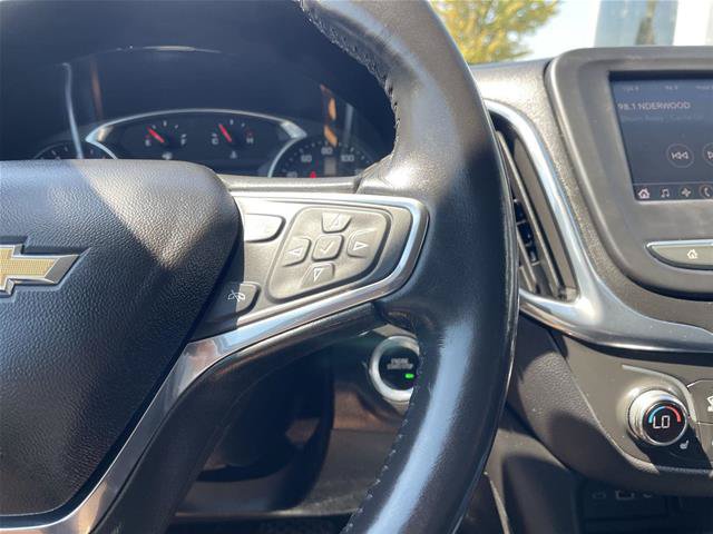 Used 2020 Chevrolet Equinox LT AWD/4WD image 14