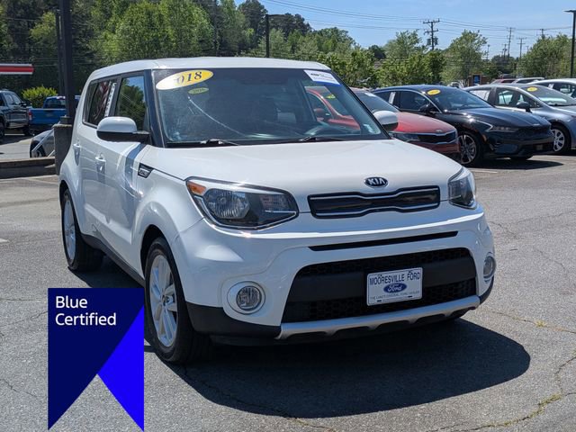 Used 2018 Kia Soul + image 8
