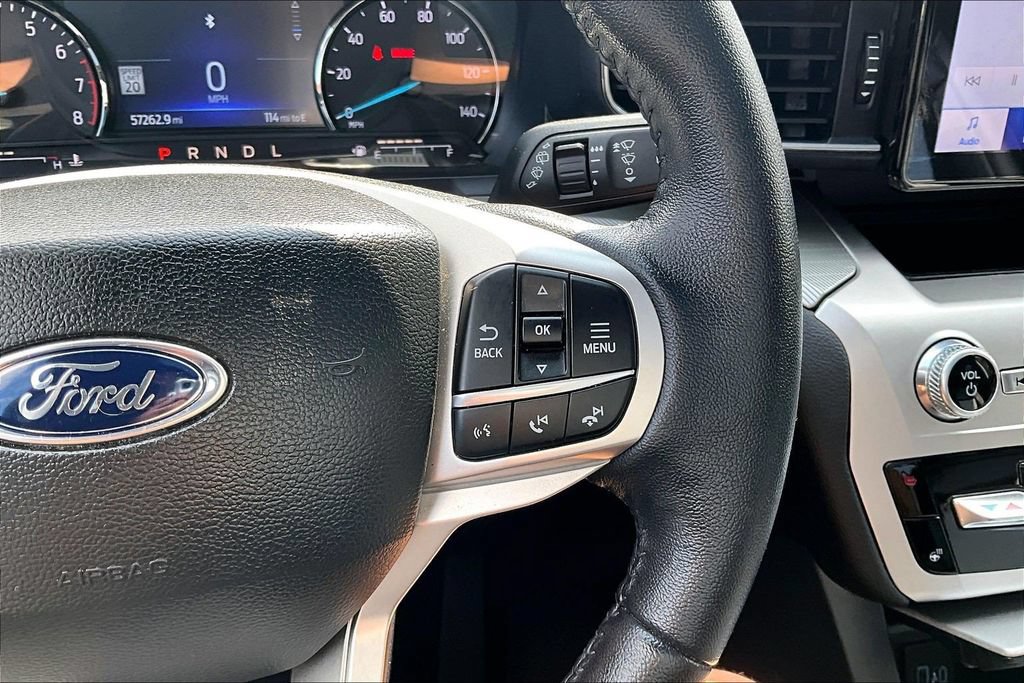 Certified 2022 Ford Explorer XLT w/ Equipment Group 202A AWD/4WD image 18