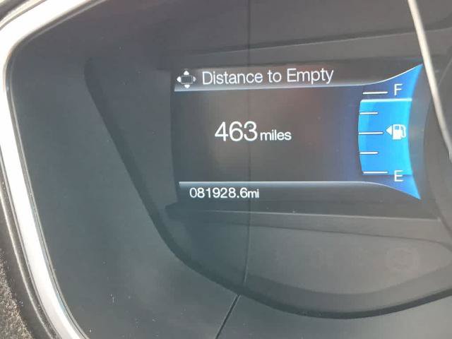 Certified 2017 Ford Fusion Titanium FWD image 19