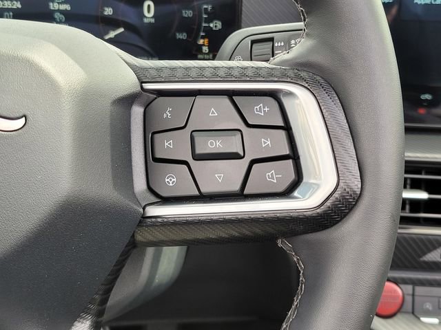 Certified 2025 Ford Mustang Convertible RWD image 21