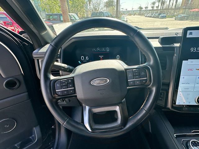 Certified 2023 Ford Expedition Max Platinum image 12