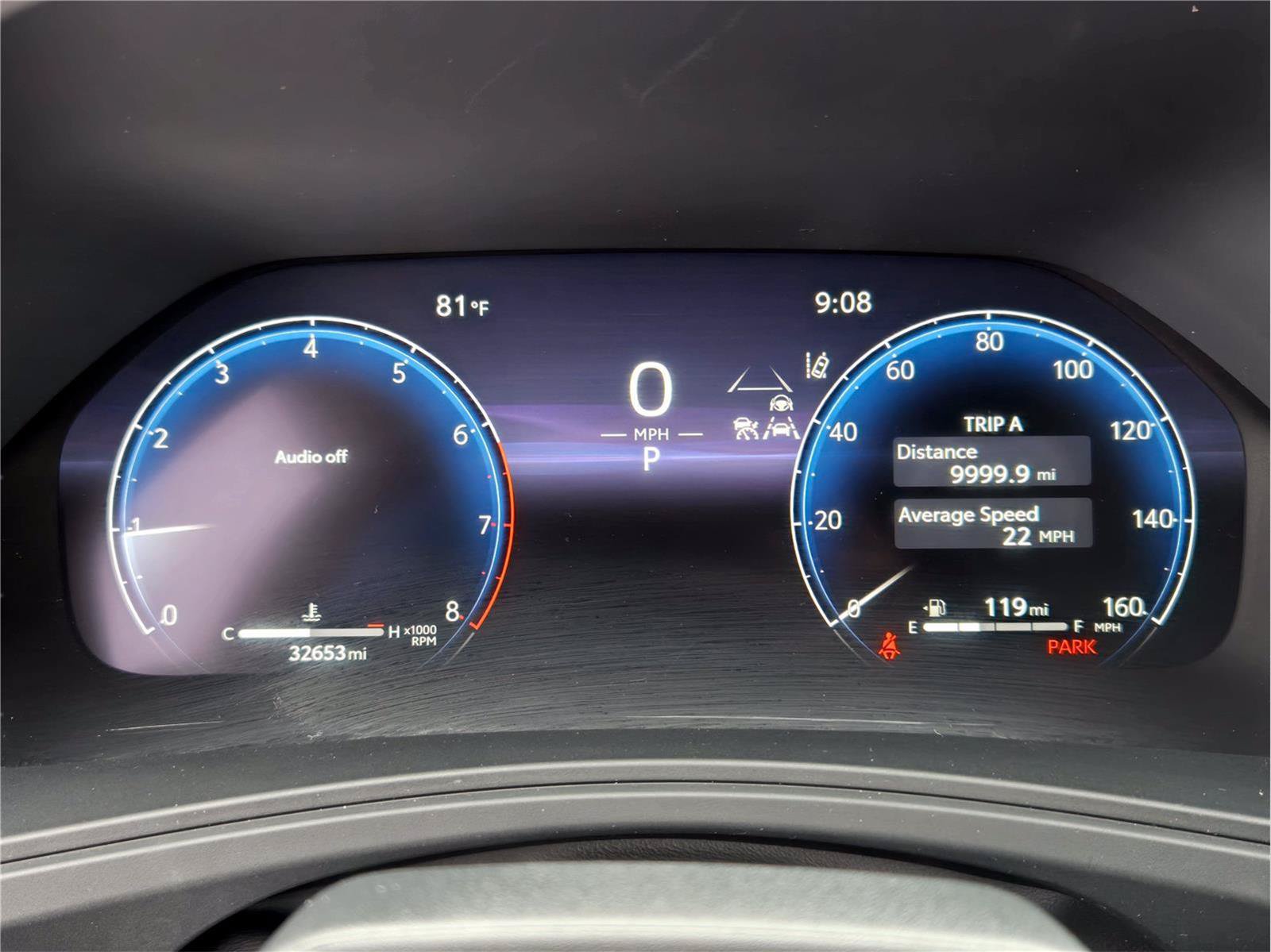 Used 2024 Toyota Grand Highlander AWD image 15