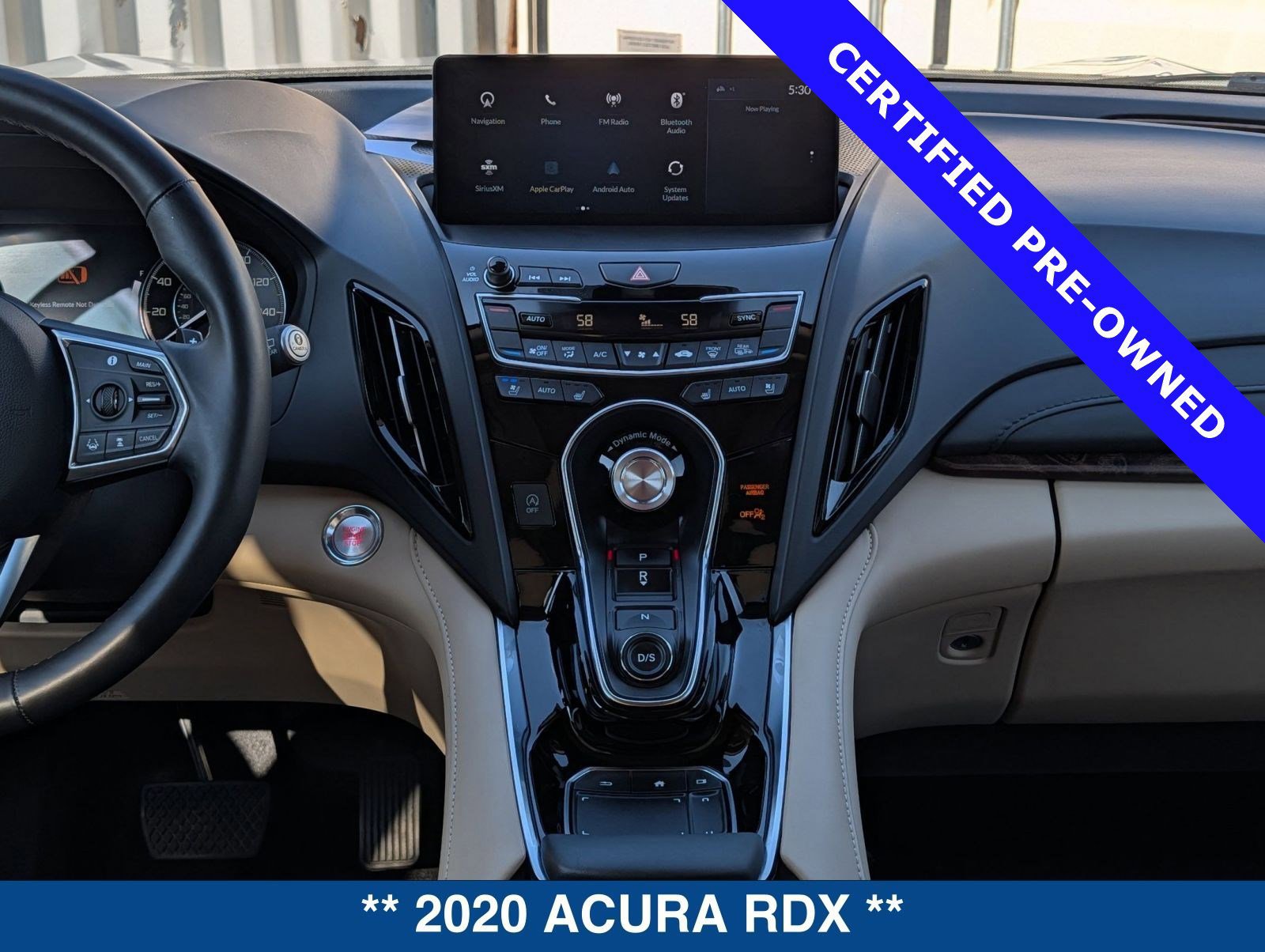 Used 2020 Acura RDX AWD w/ Advance Package image 19