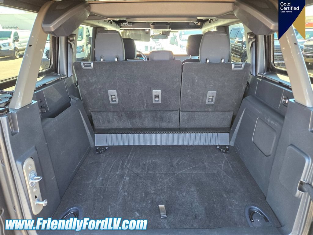 Certified 2025 Ford Bronco Big Bend AWD/4WD image 11