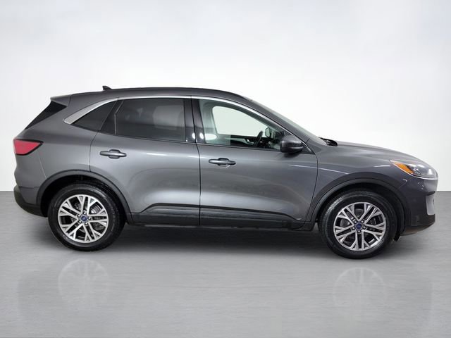 Certified 2022 Ford Escape SEL image 5