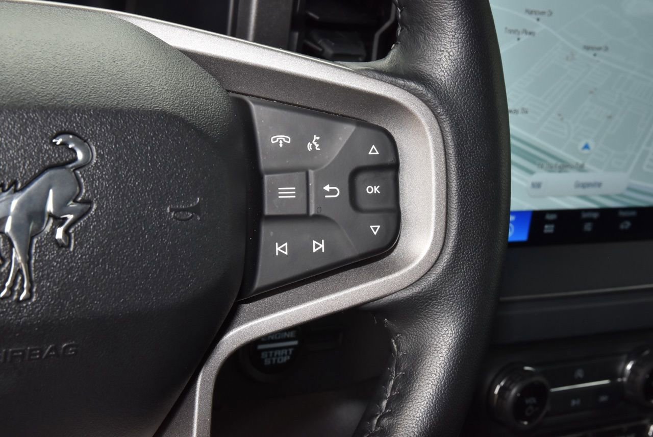 Certified 2025 Ford Bronco Badlands image 27