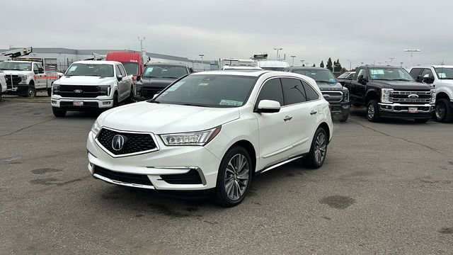 Used 2018 Acura MDX SH-AWD w/ Technology Package image 8