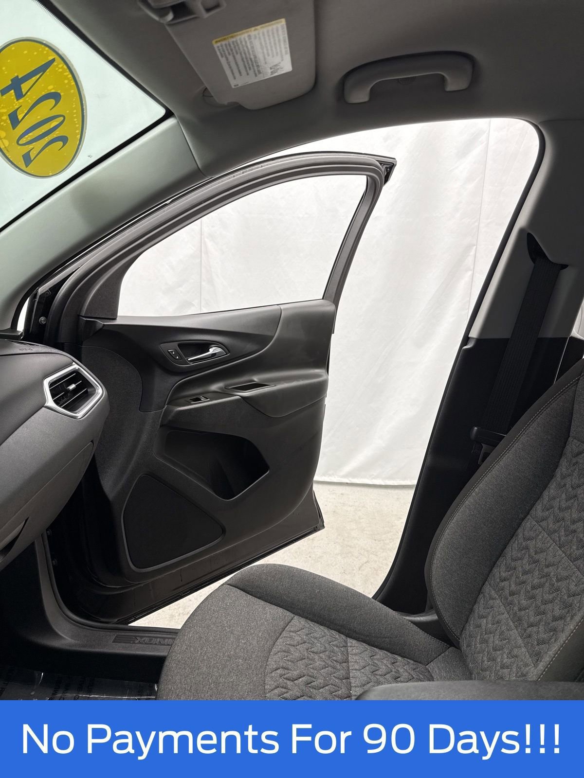 Used 2024 Chevrolet Equinox LT image 23