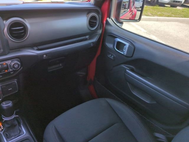 Used 2022 Jeep Gladiator Sport AWD/4WD image 17