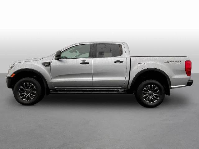 Certified 2023 Ford Ranger XLT w/ Equipment Group 302A High AWD/4WD image 4
