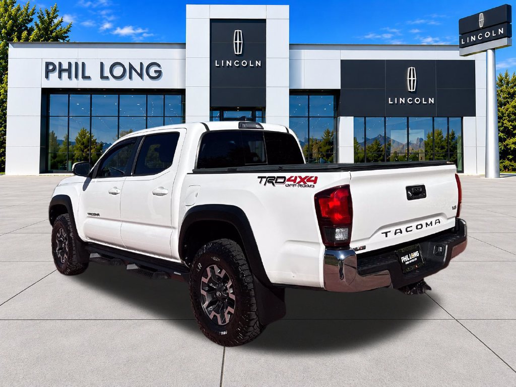 Used 2019 Toyota Tacoma TRD Off-Road AWD/4WD image 6