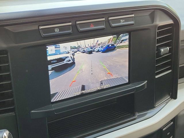 Certified 2024 Ford F350 XL AWD/4WD image 27