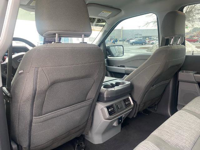 Certified 2023 Ford F150 XLT w/ Max Trailer Tow Package image 31