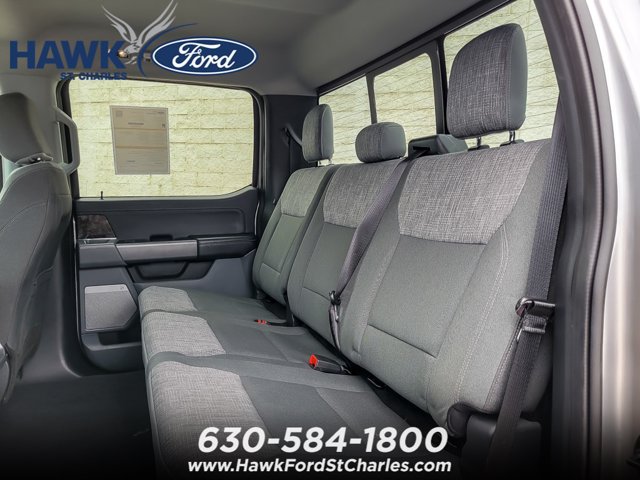 Certified 2023 Ford F150 XLT w/ Equipment Group 302A High AWD/4WD image 9