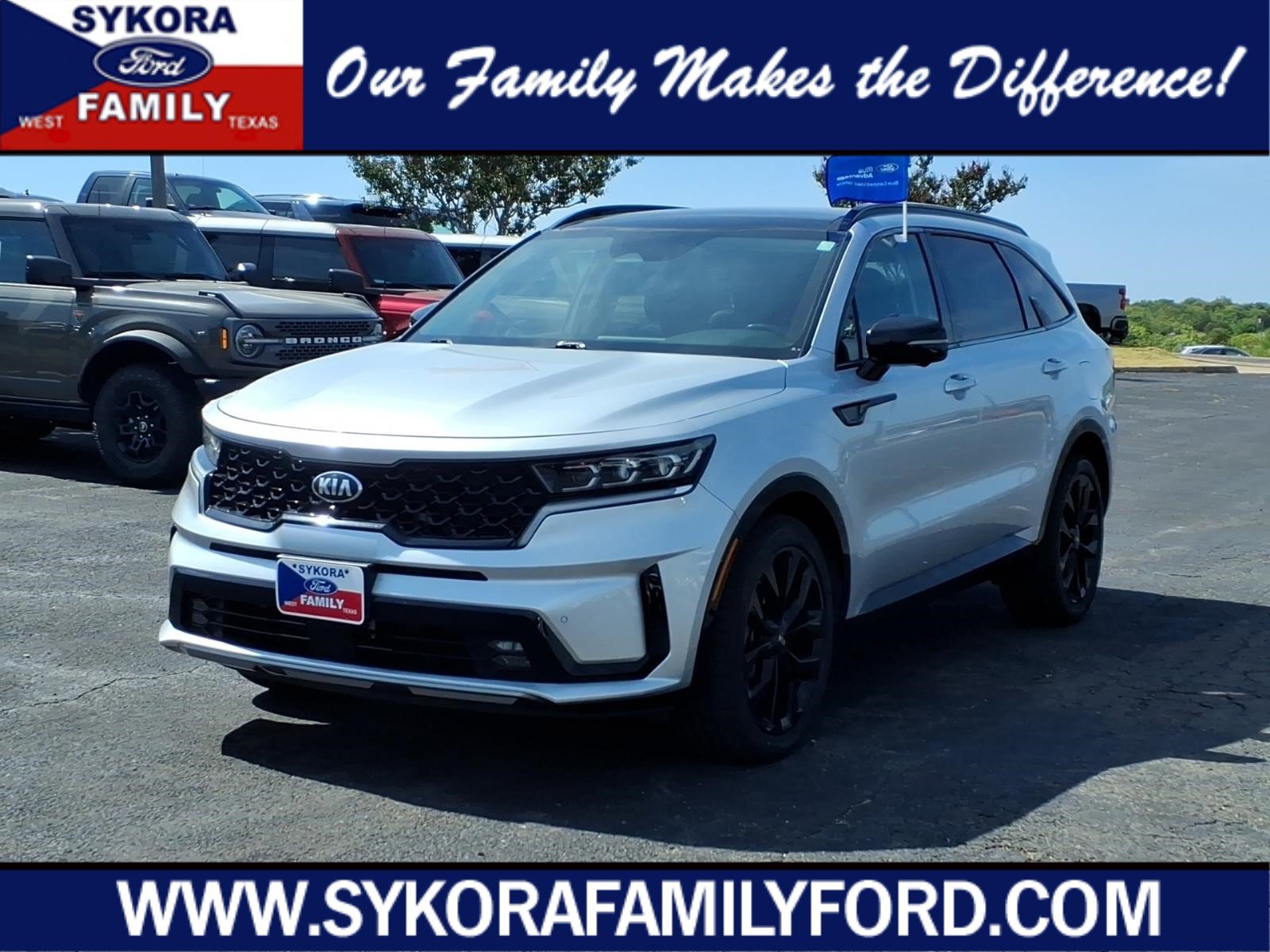 Used 2021 Kia Sorento SX