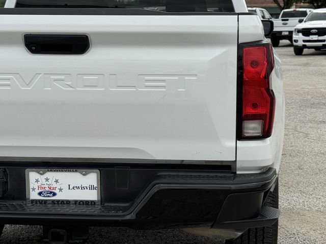 Used 2023 Chevrolet Colorado W/T RWD image 6