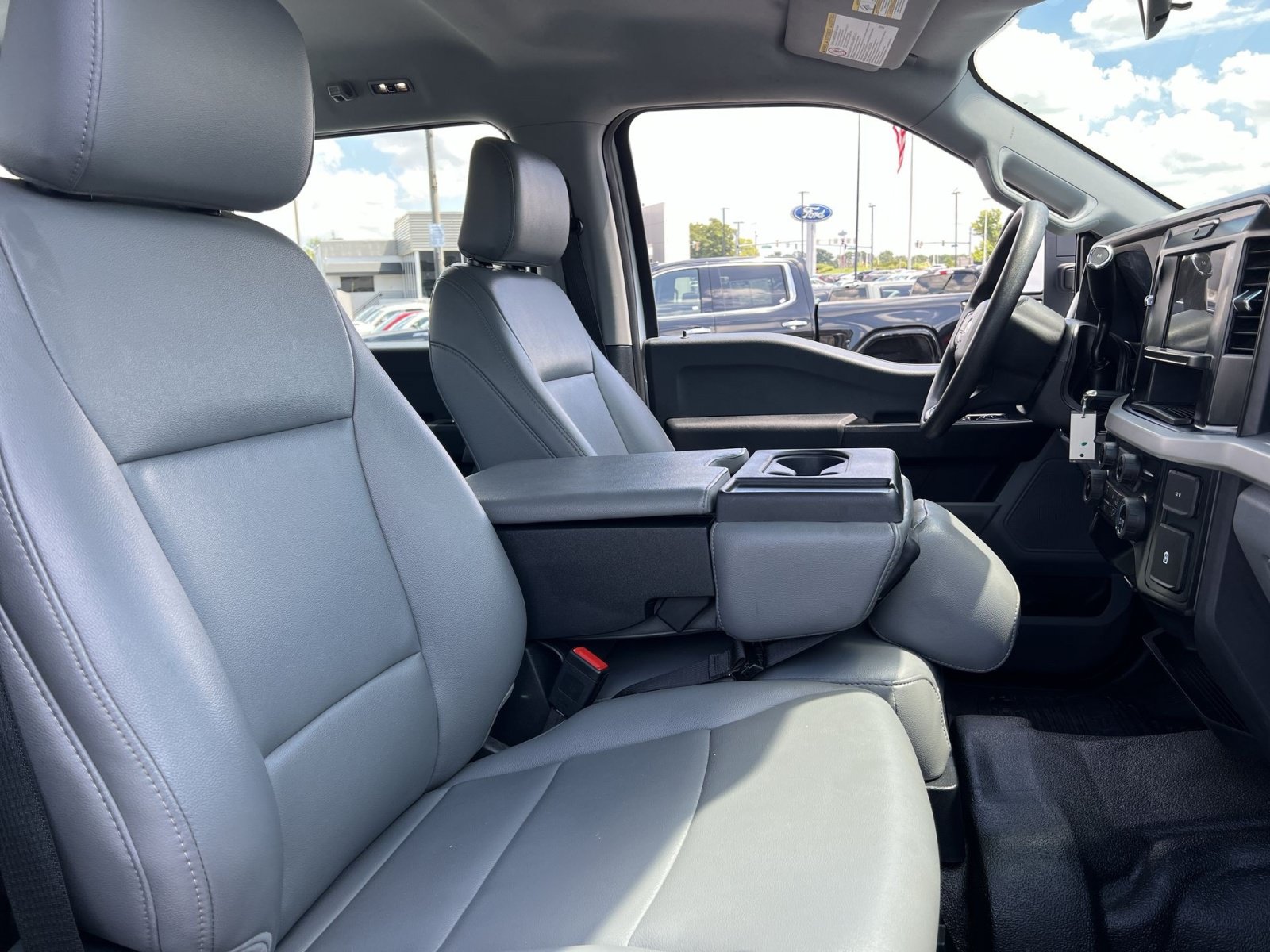 Certified 2026 Ford F250 XL AWD/4WD image 24