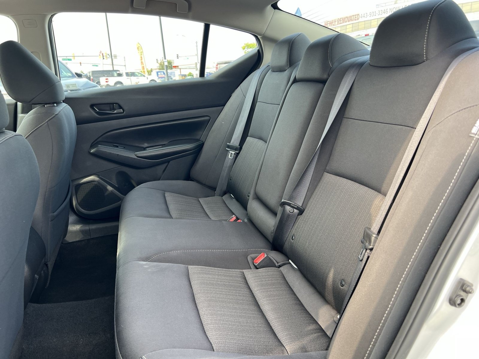 Used 2024 Nissan Altima 2.5 SV FWD image 23