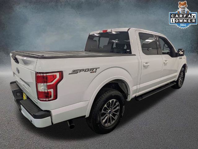 Certified 2020 Ford F150 XLT w/ Equipment Group 302A Luxury AWD/4WD image 2