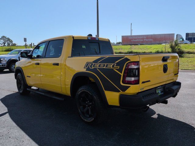 Used 2023 RAM 1500 Rebel w/ Rebel Level 2 Equipment Group AWD/4WD image 7