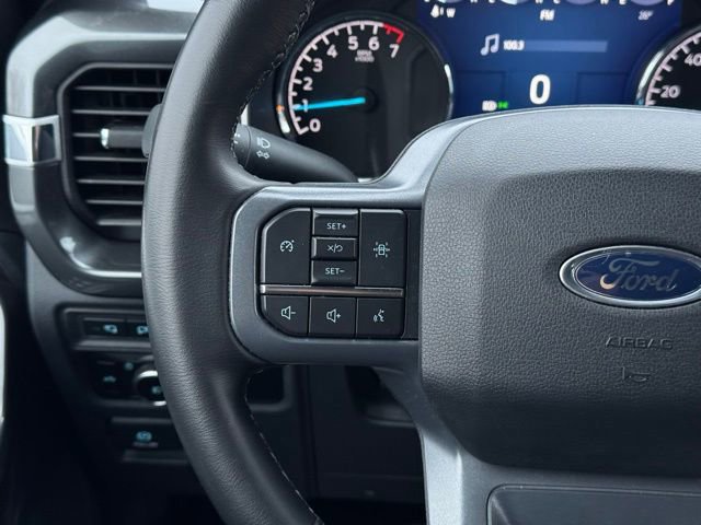 Certified 2023 Ford F150 XLT w/ Equipment Group 302A High image 31